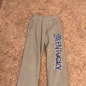Kentucky sweat pants